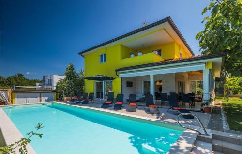 Villa A — 4-Star Luxury Hotel in Porec, Croatia