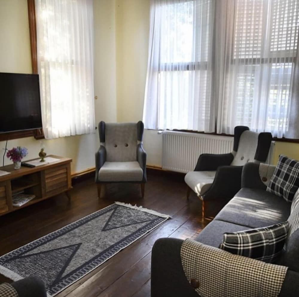 Rasimbey Köşkü in Adalar, Turkey