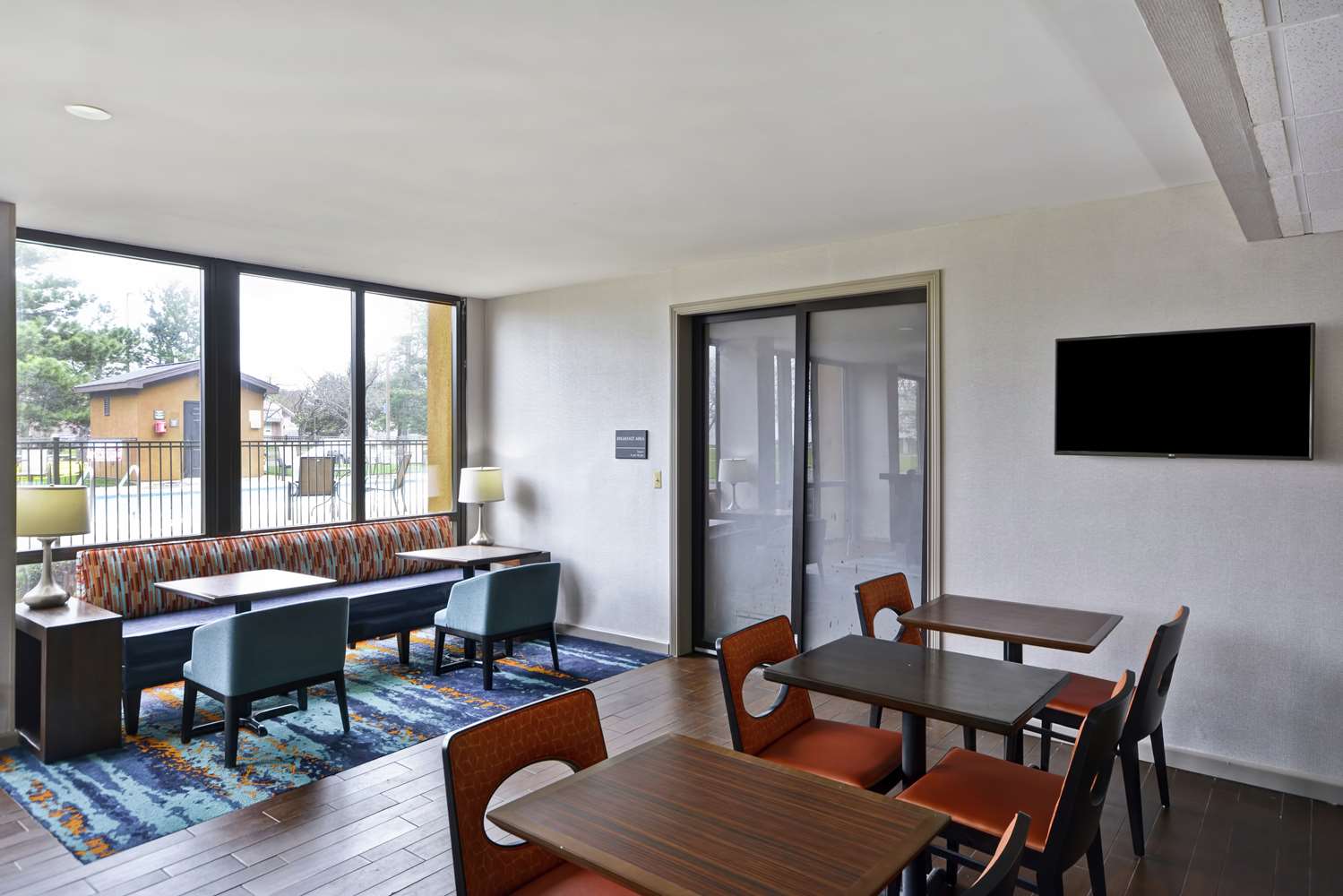 Hampton Inn Detroit Madison Heights South Troy - photo 28