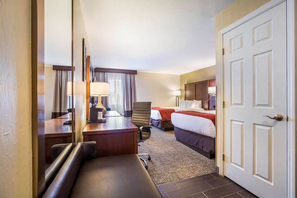 Comfort Inn & Suites Fairborn near Wright Patterson AFB - photo 18