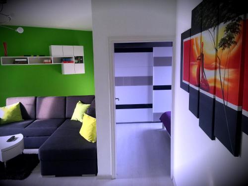 Apartment Alan — 4-Star Luxury Hotel in Rijeka, Croatia