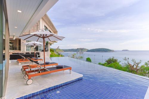 Villa W Collection — 4-Star Luxury Hotel in Phuket, Thailand