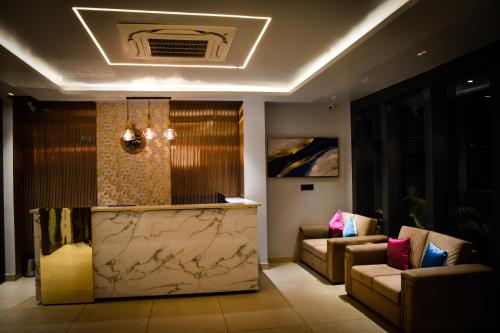 Hotel Azul Ganga - last minute hotel in Rishikesh