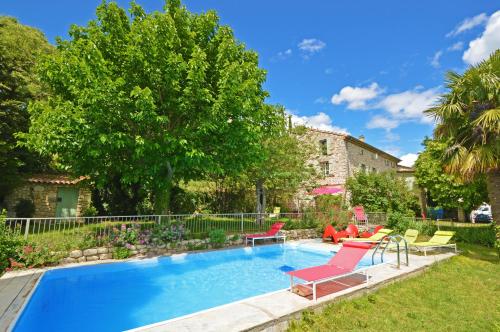 Mas Antonin — hotel in La Garde-Adhemar