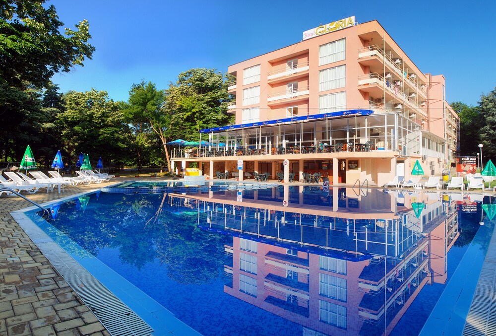 Hotel Gloria All Inclusive in Varna, Bulgaria