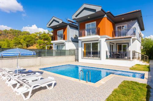 Villa Sasha 3 — 4-Star Luxury Hotel in Ortaca, Turkey