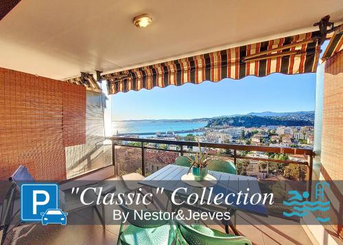 Le Baccarat - carbon neutral hotel in Nice