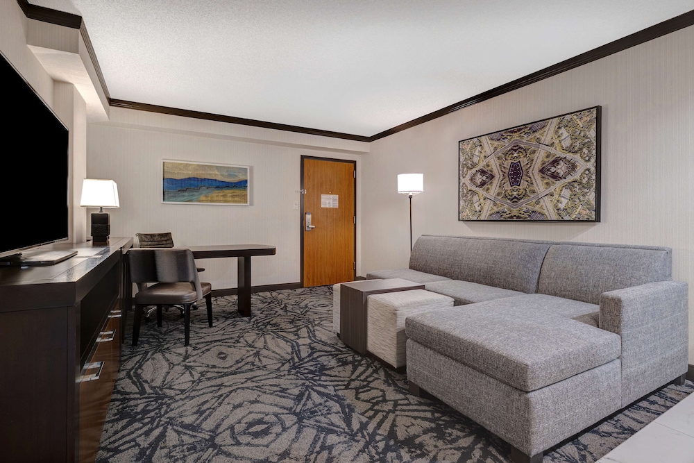 Embassy Suites by Hilton Santa Clara Silicon Valley - photo 25