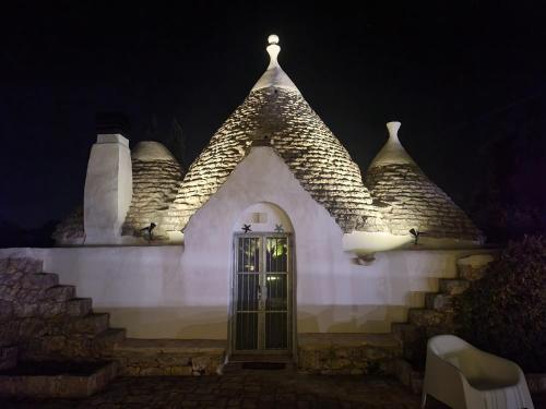 Trullo Misha — Ceglie Messapica