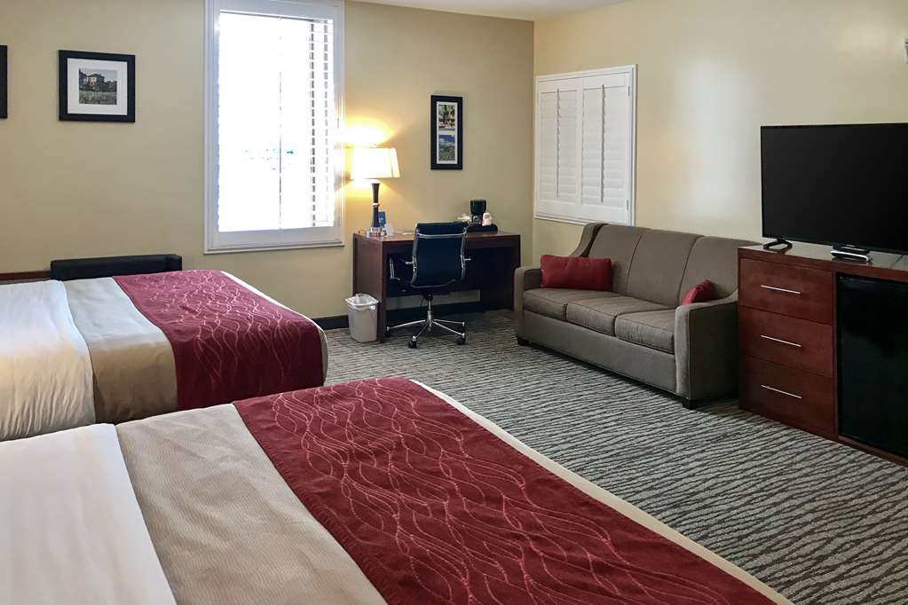 Comfort Inn Pomona near Fairplex - photo 38