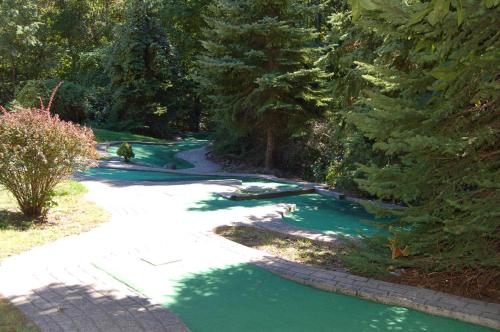 Scotrun Camping Resort Deluxe Park Model 4 - photo 13
