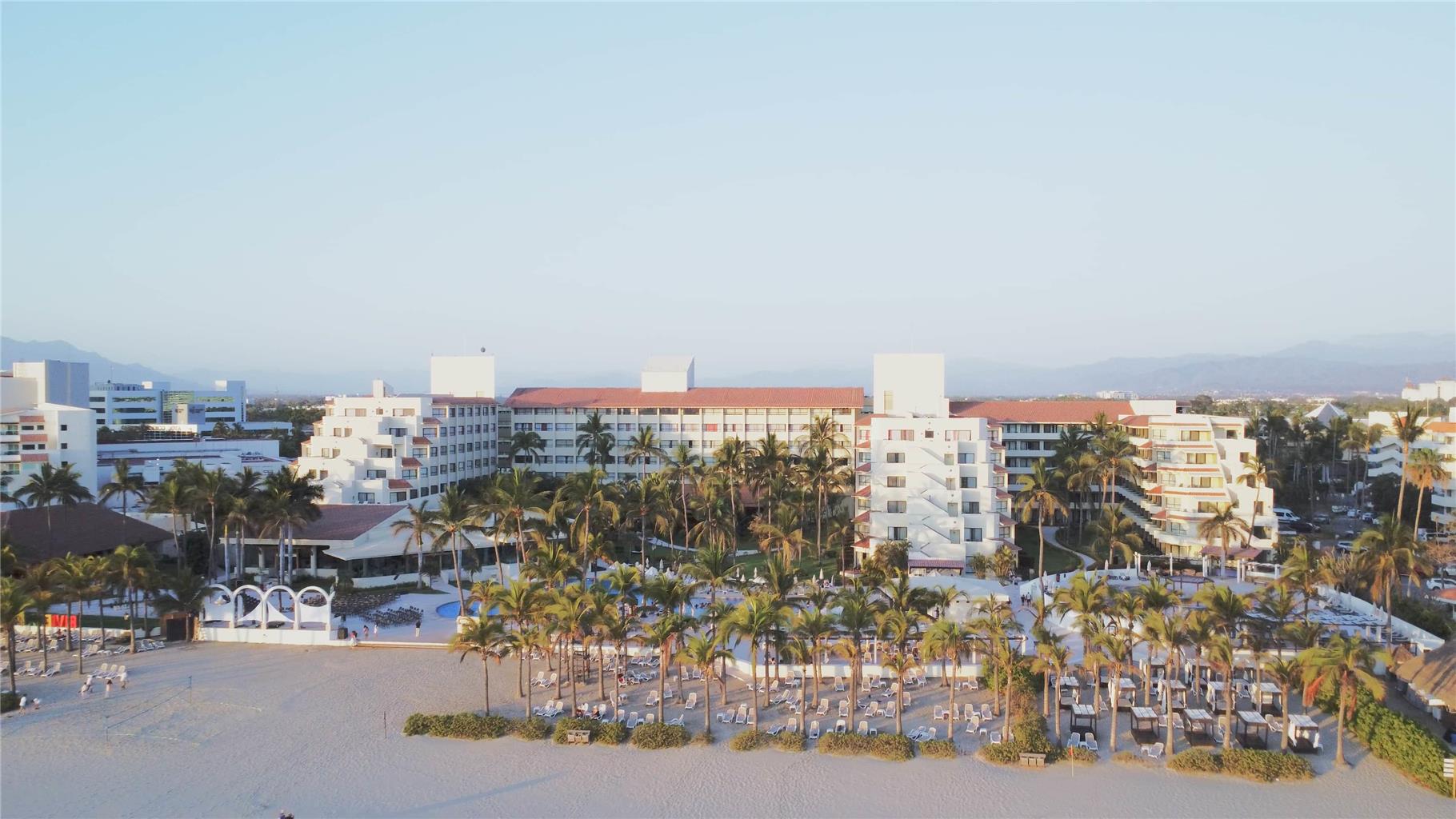 Occidental Nuevo Vallarta All Inclusive — 4-Star Luxury Hotel in Nuevo Vallarta, Mexico