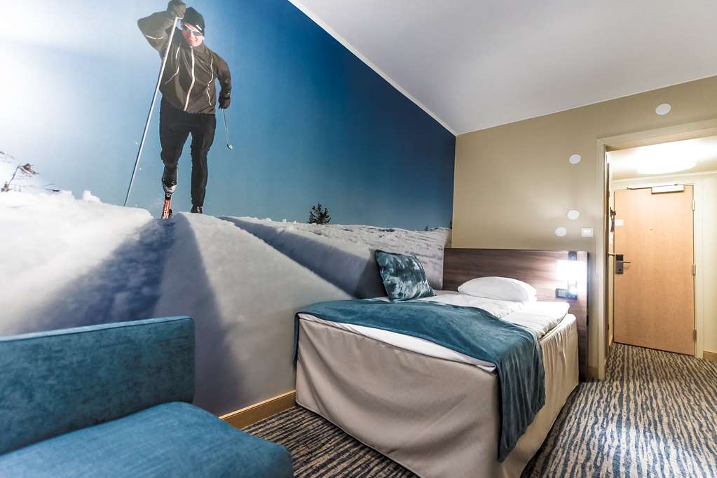 Scandic Lillehammer Hotel — Lillehammer — photo 5