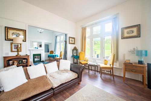 Spring View Apartment — 4-Star Luxury Hotel in Buxton, United Kingdom