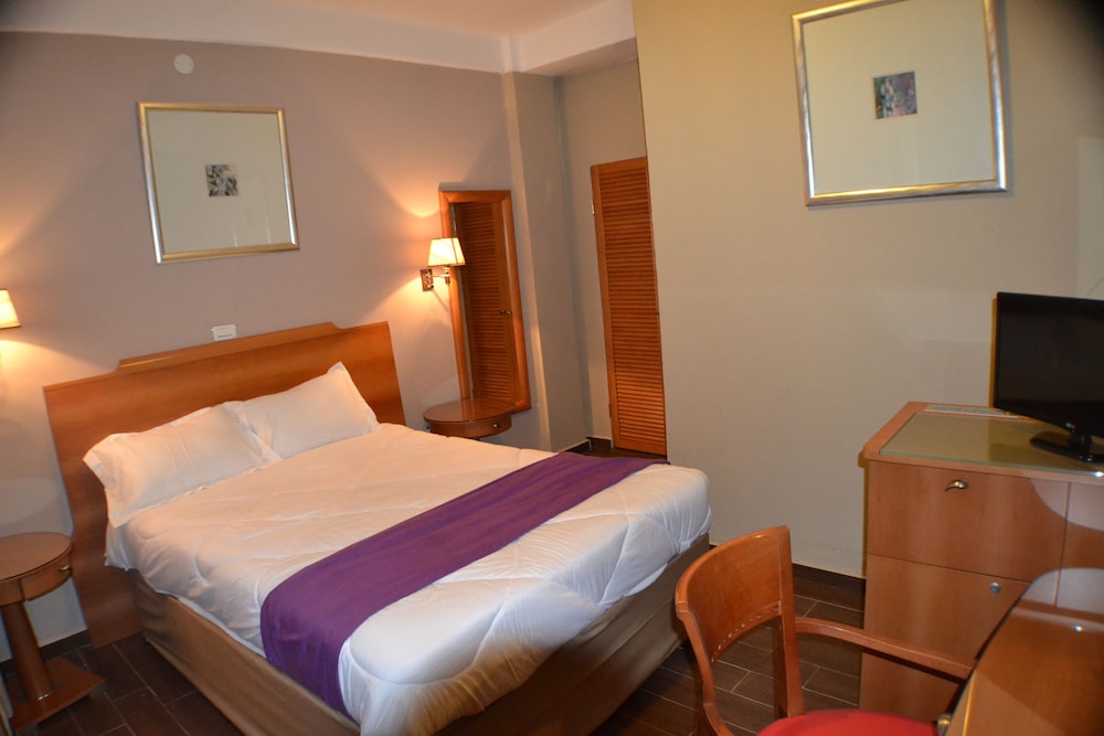 Fasil International Hotel in Addis Ababa, Ethiopia