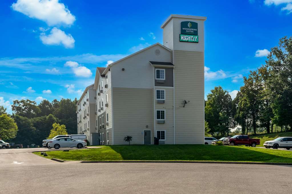 WoodSpring Suites Louisville Southeast - photo 2