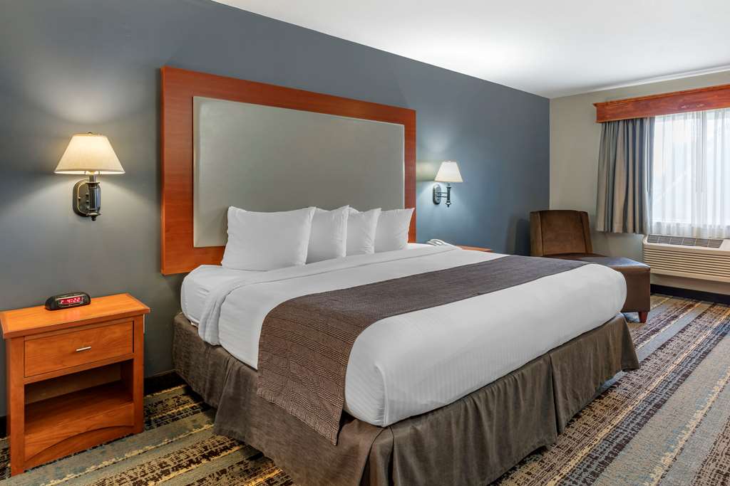 Best Western Newberg Inn - photo 26