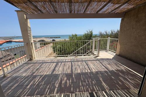 The waterfront - carbon neutral hotel in Frontignan