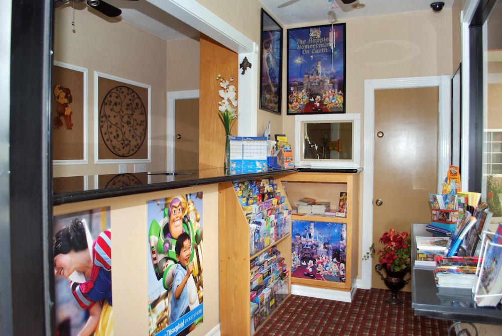 Budget Inn Anaheim - featured photo