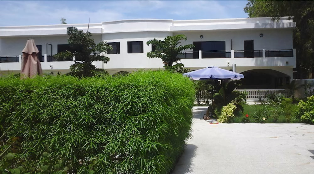 Résidence Hotel la Marsu in Oussouye, Senegal