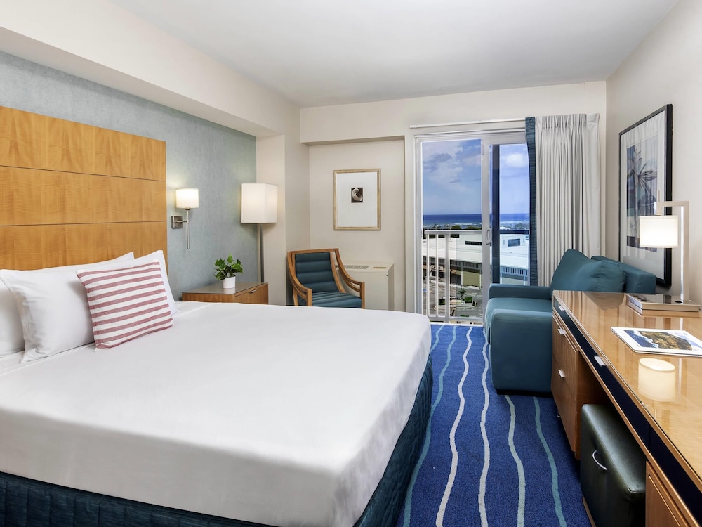 Ala Moana Hotel by Mantra - photo 17