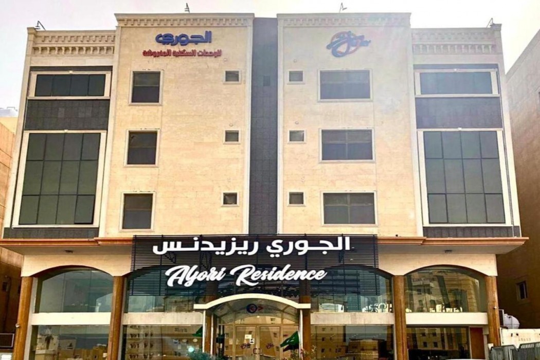 Aljoury Apartments — 4-Star Luxury Hotel in Khobar, Saudi Arabia