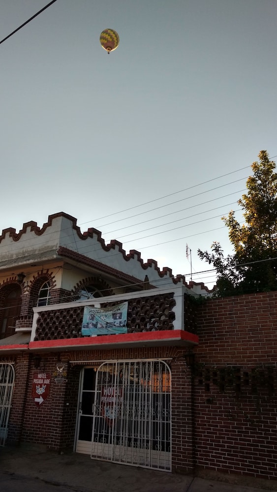 Posada Spa Jade Teotihuacan — Teotihuacan