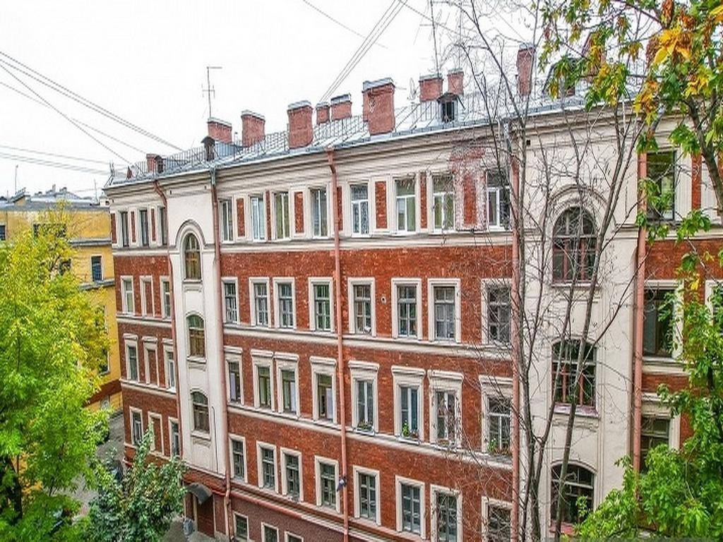City Realty at Nevsky 84 — 4-Star Luxury Hotel in Saint Petersburg, Russia