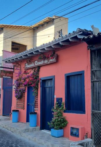 Pousada Refugio Encantado in Goias, Brasil