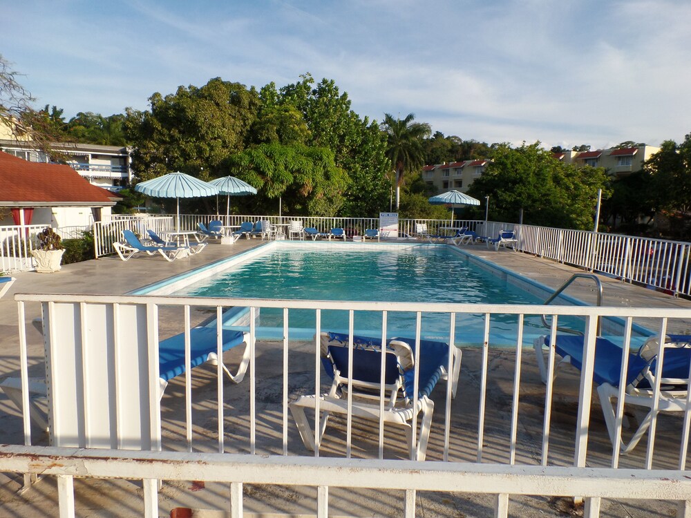 Ocean Air Beach Studio At Montego Bay Club Resort in Montego Bay, Jamaica