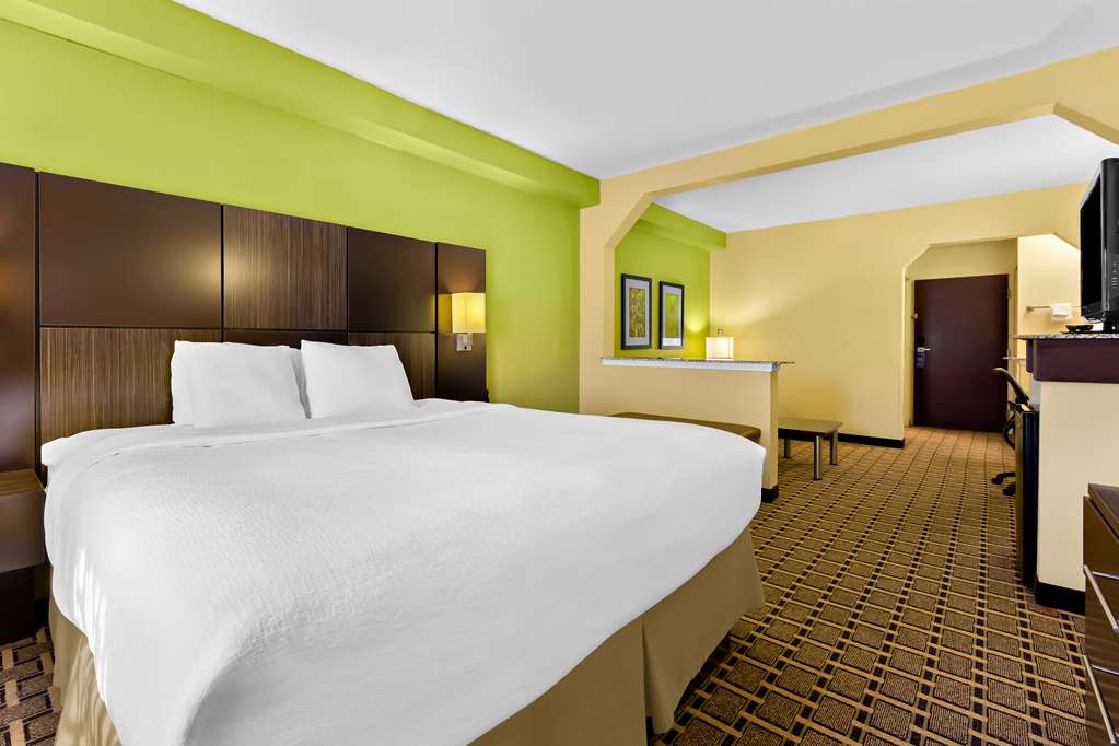 Best Western Knoxville Suites Downtown - photo 15