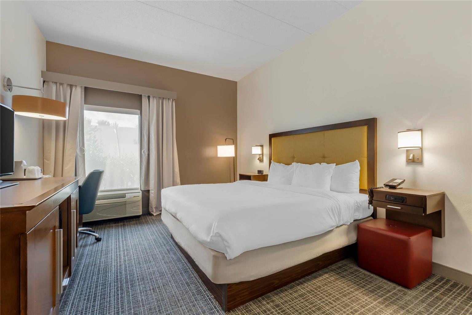 Comfort Inn Laurel Fort Meade - photo 8