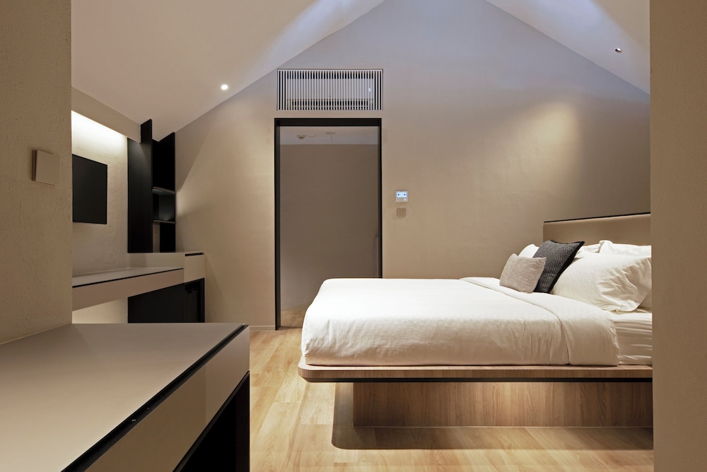 Hotel 1900 @ Chinatown — 4-Star Luxury Hotel in Singapore, Singapore