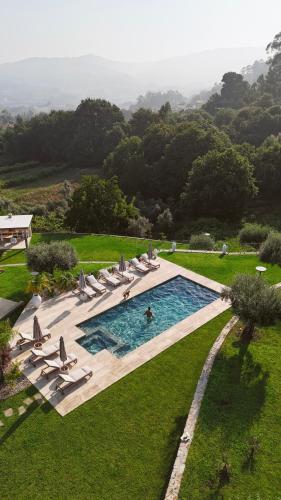 Rosal Country Village — 4-Star Luxury Hotel in Ponte De Lima, Portugal