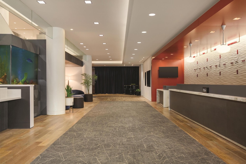 Hilton San Francisco Financial District - photo 12