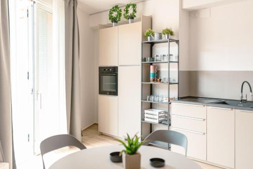 Borgo Cavour Luxury Apartments Centro Storico — 4-Star Luxury Hotel in Fano, Italy