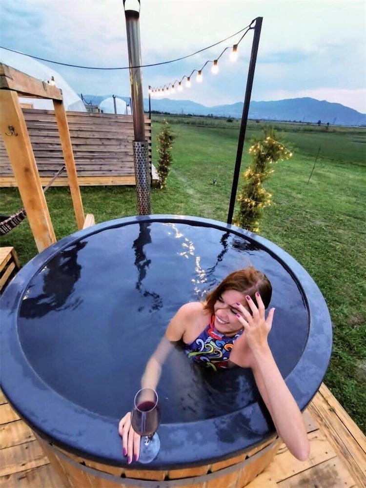 Hot springs