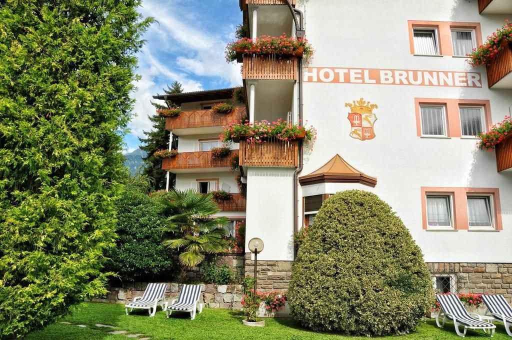 Hotel Brunner — Merano — photo 2