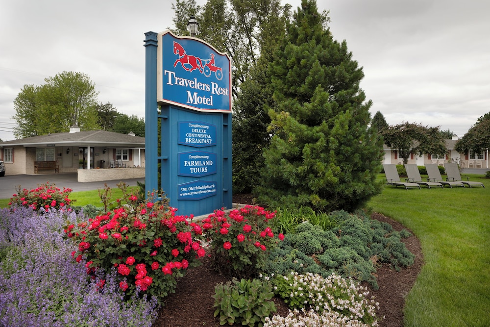Travelers Rest Motel - featured photo