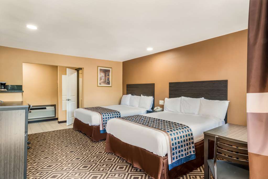 Americas Best Value Inn Ukiah - photo 21