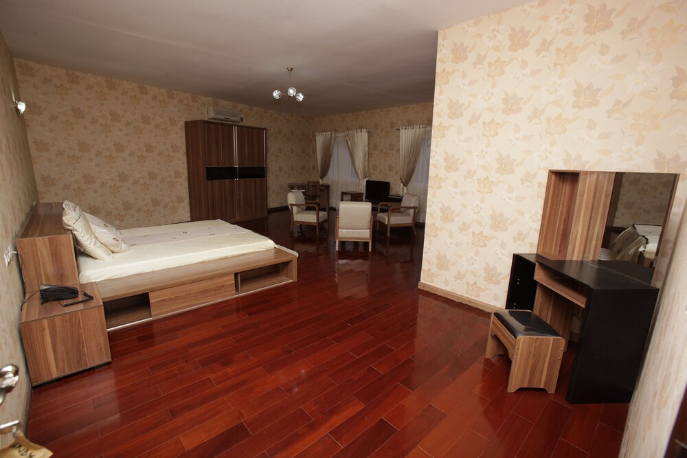 Red Island Inn in Antananarivo, Madagascar