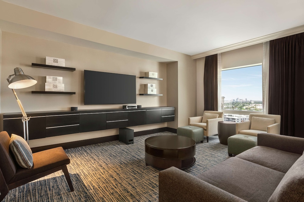 Hilton Tampa Downtown - photo 37