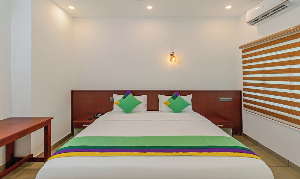 Treebo Amigos Residency Cochin Airport Hotel — hotel in Aluva