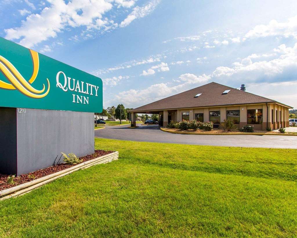 Quality Inn Murray University Area — Murray