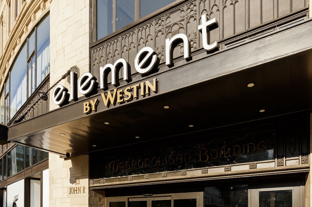 Element Detroit at the Metropolitan - photo 84