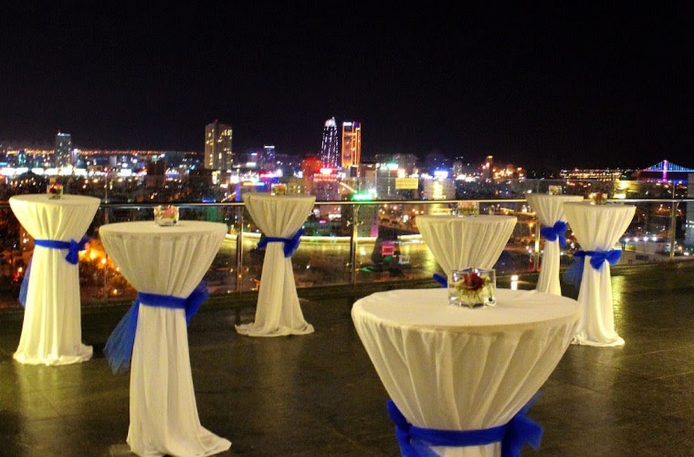 Birthday party area