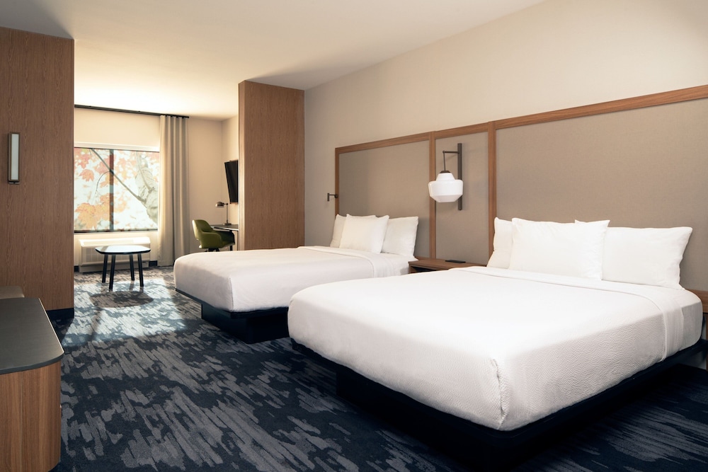Fairfield Inn & Suites by Marriott Palmdale West - photo 15