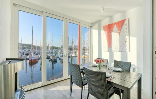 Passatvilla Apartment 4 — 5-Star Luxury Hotel in Travemuende, Germany