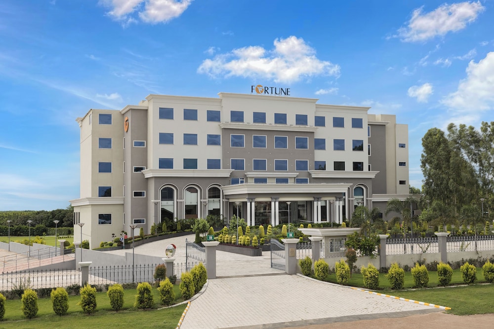 Fortune Park Hoshiarpur Member ITC Hotels' Group — hotel in Hoshiarpur