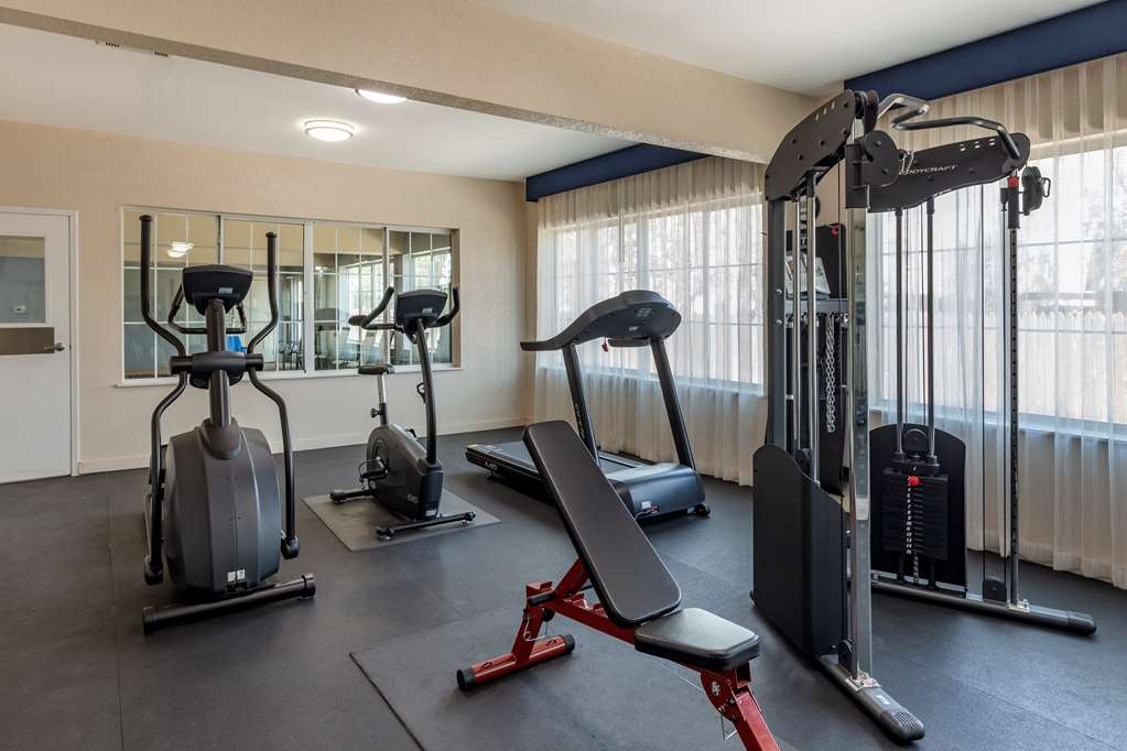 Best Western Palo Duro Canyon Inn & Suites - photo 8